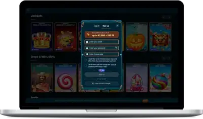 Ringo Spin casino register